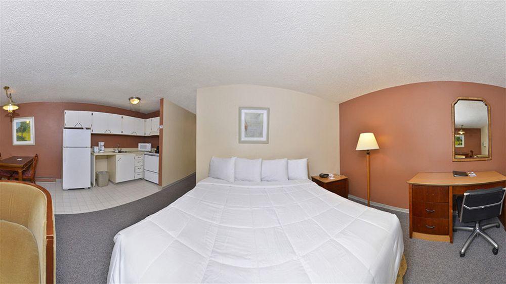 Sunrise Garden Suites Tukwila Exterior photo