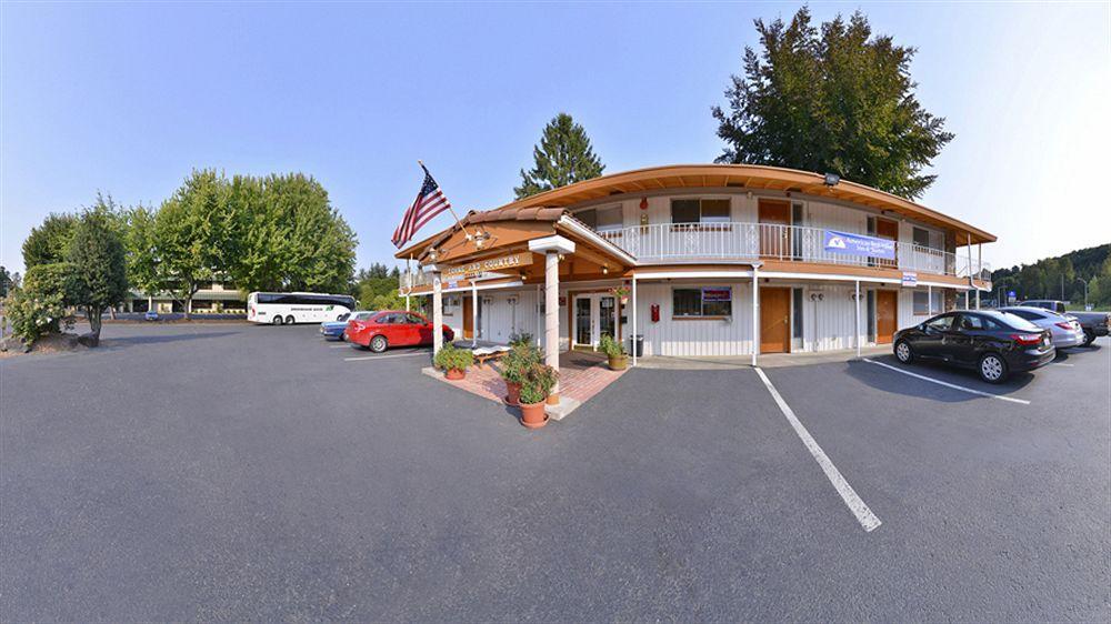 Sunrise Garden Suites Tukwila Exterior photo