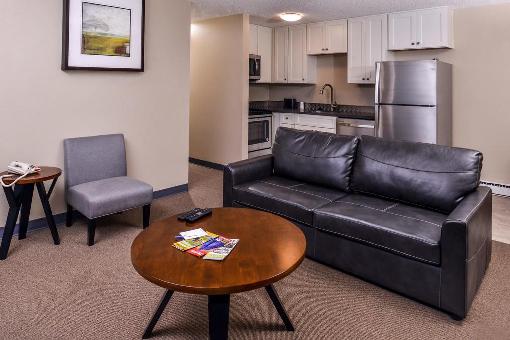 Sunrise Garden Suites Tukwila Exterior photo
