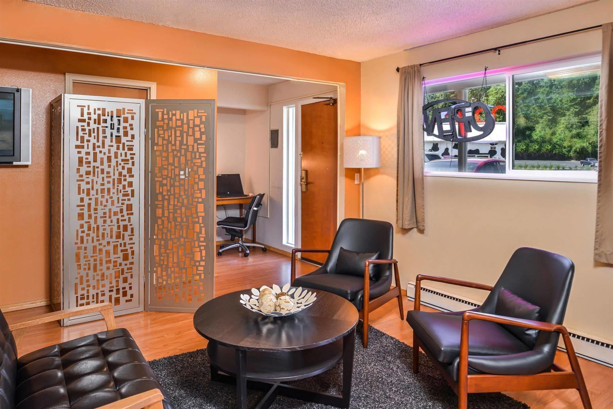 Sunrise Garden Suites Tukwila Exterior photo