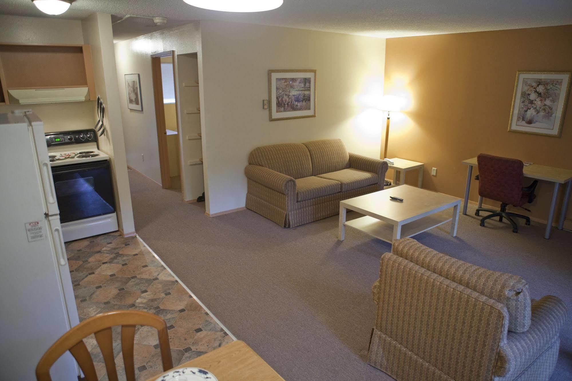 Sunrise Garden Suites Tukwila Exterior photo