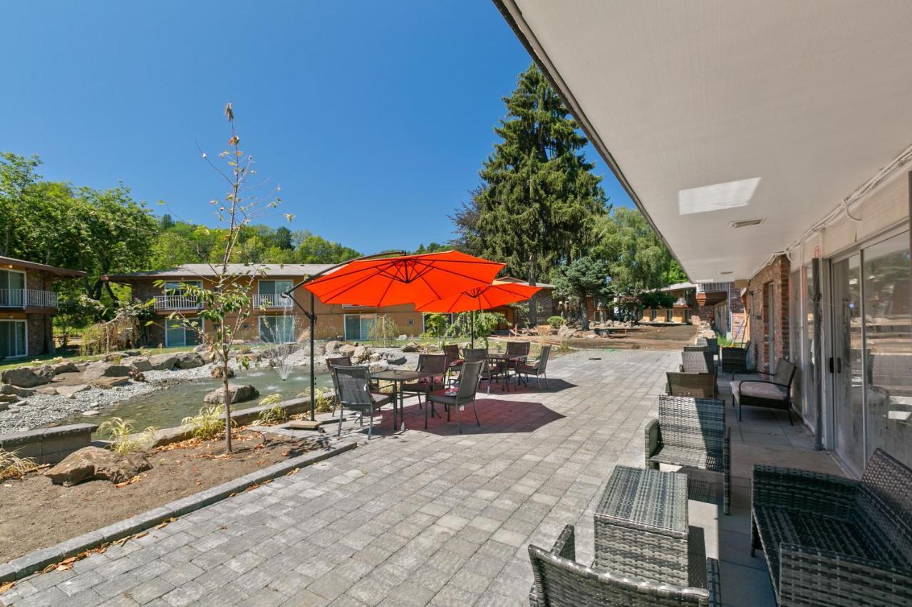Sunrise Garden Suites Tukwila Exterior photo